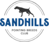 Sandhills Pointing Breeds Club Logo