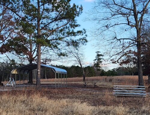 Field 3 & 4 Gunner Station