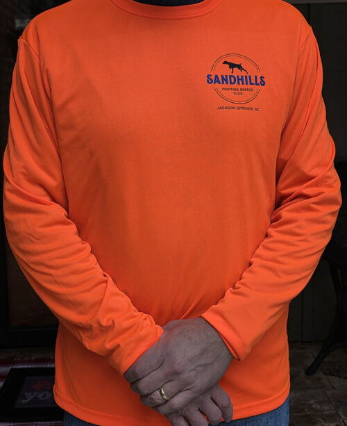 Item 011.  Cooling Performance Long Sleeve Tee