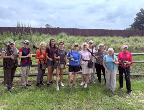 7/26/26- Womens Shotgun Skills Class